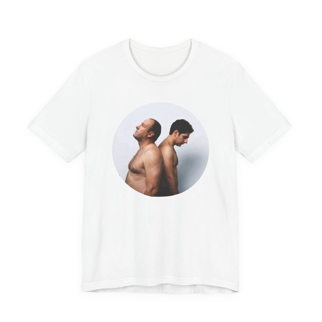 Tony and Chrissy Black Beatles Inspired T-shirt