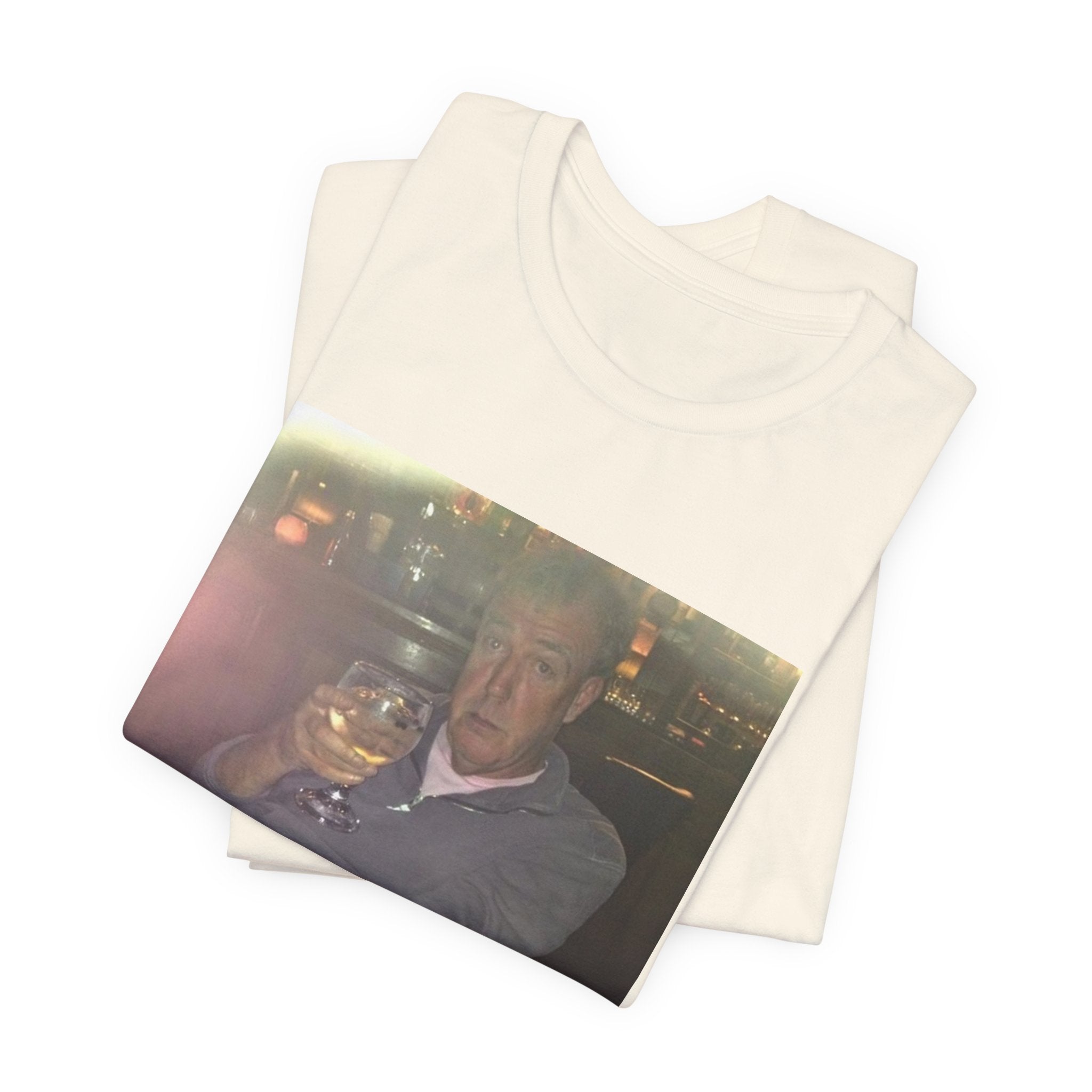 Hard Image Jezza Tee