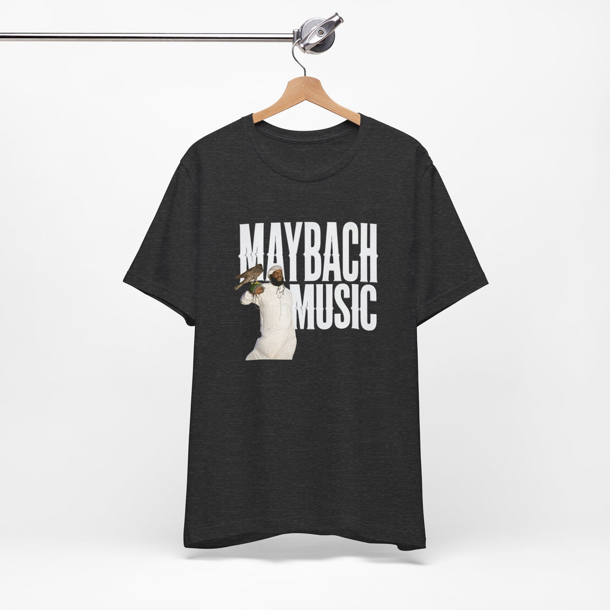 Rick Ross Maybach Music Graphic Tee