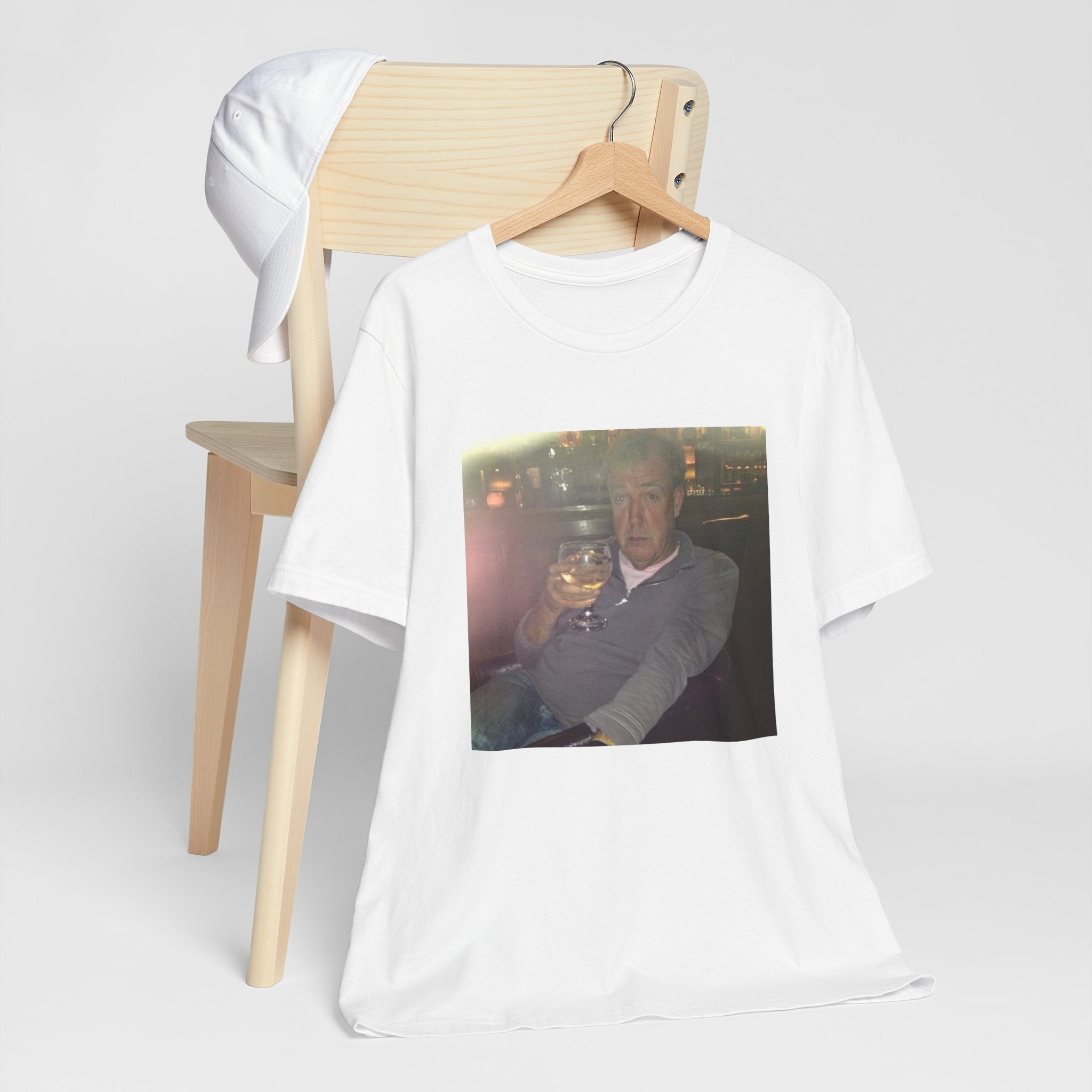 Hard Image Jezza Tee
