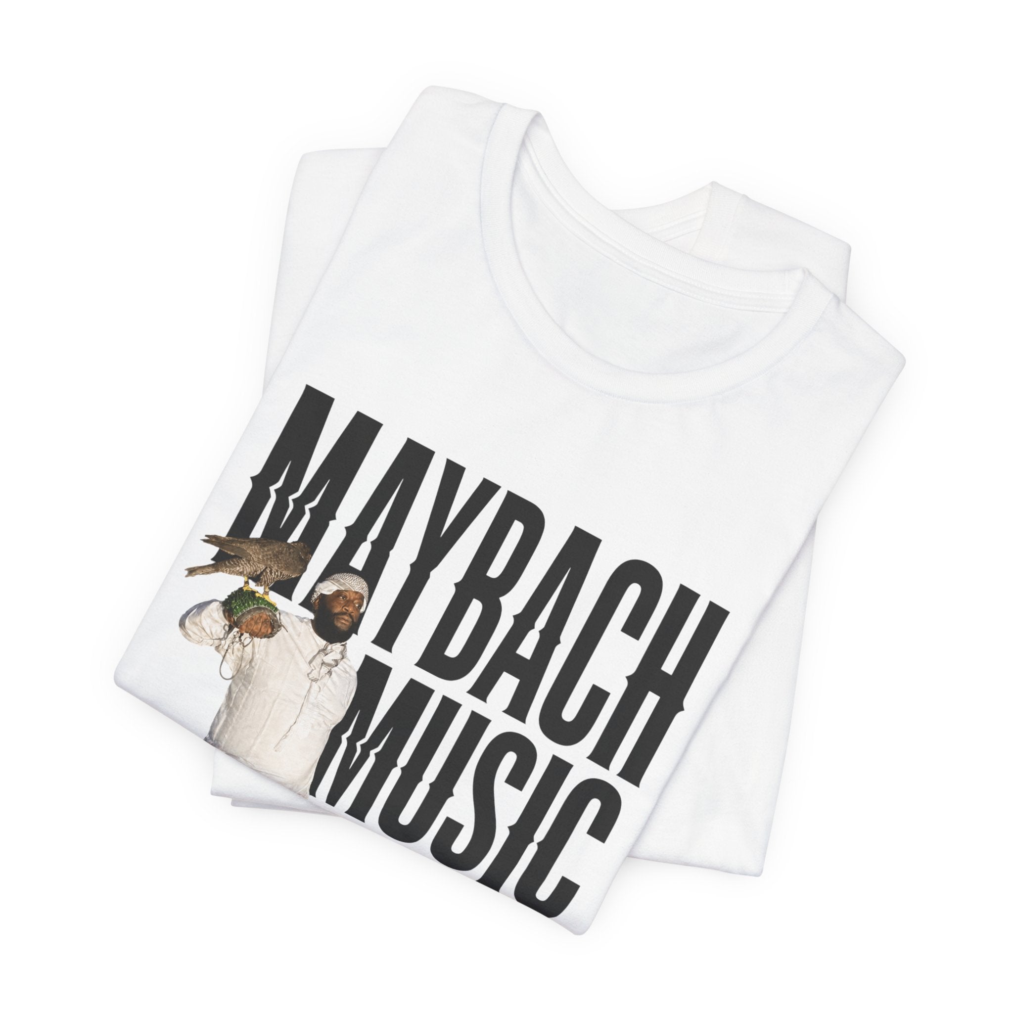 Rick Ross Maybach Music Graphic Tee