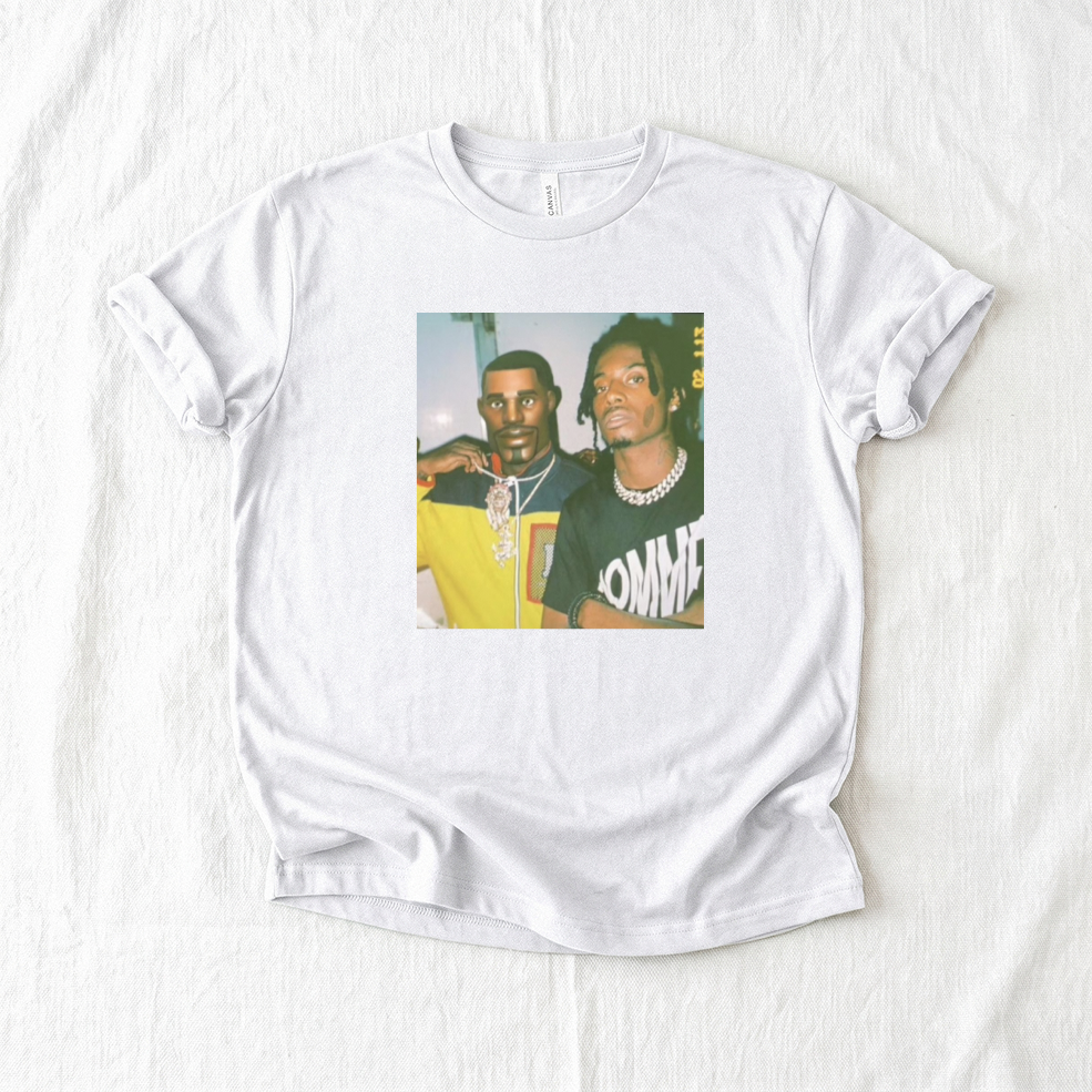 Carti X Fn Tee