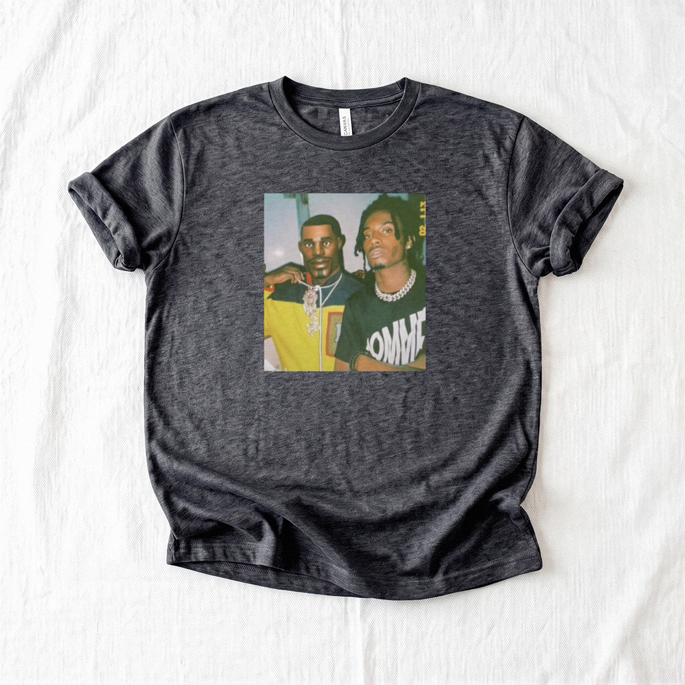 Carti X Fn Tee