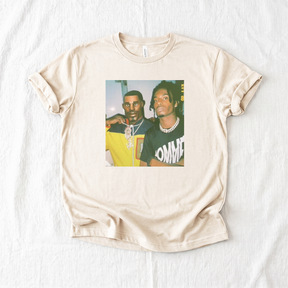 Carti X Fn Tee