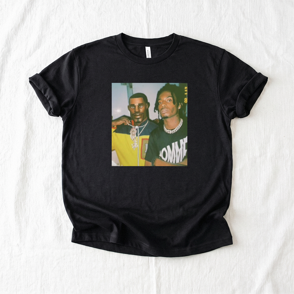 Carti X Fn Tee