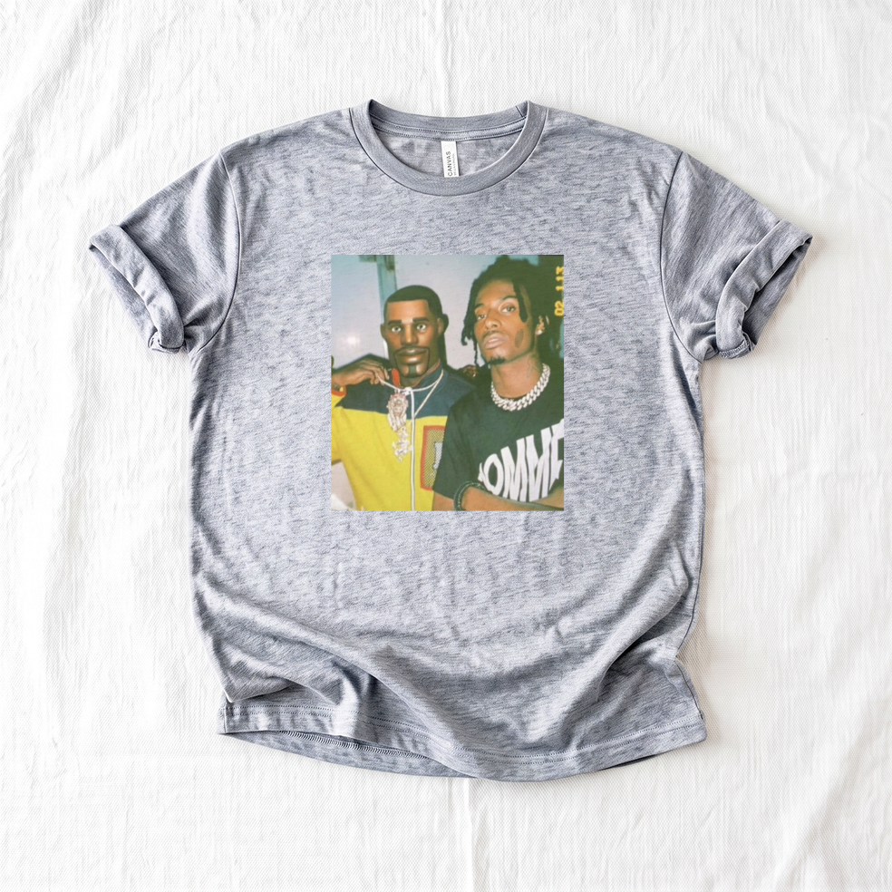 Carti X Fn Tee