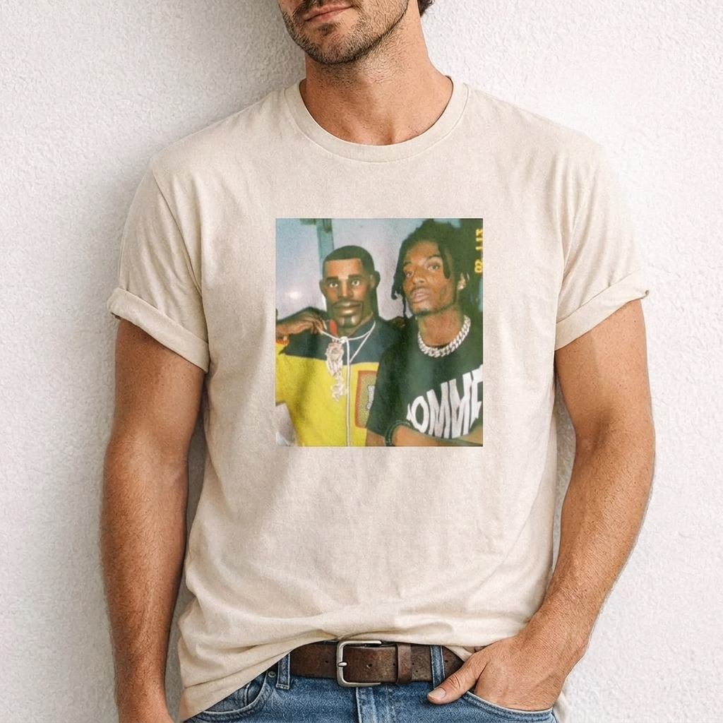 Carti X Fn Tee