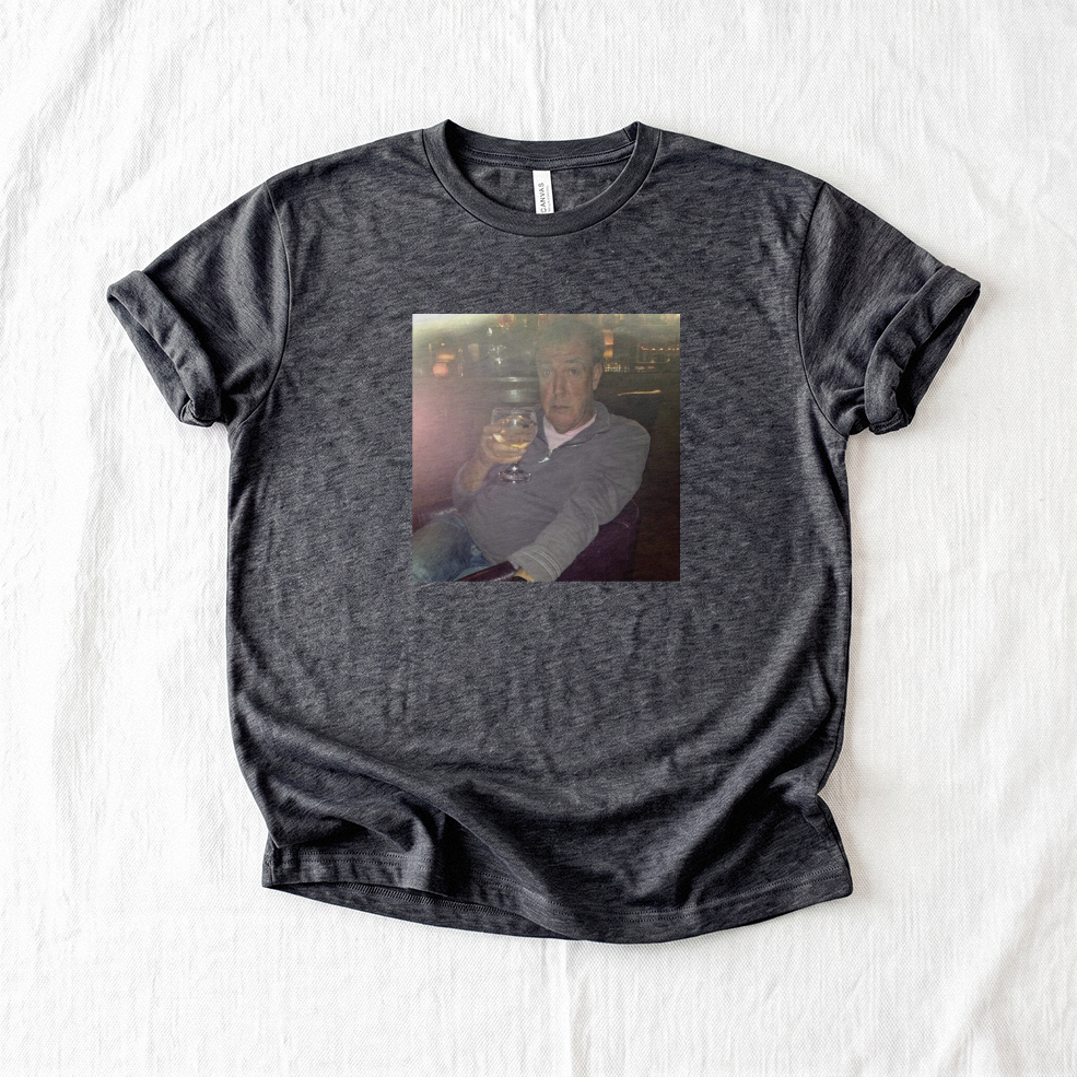 Hard Image Jezza Tee