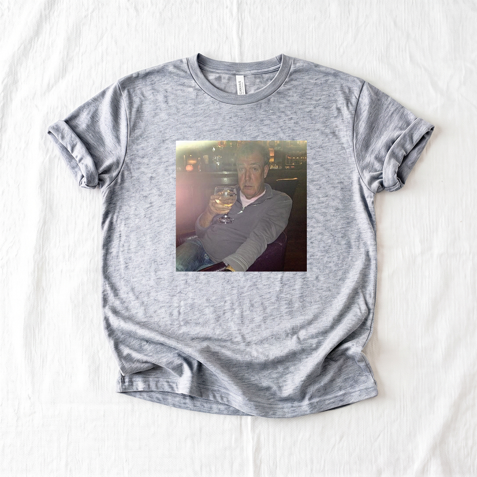 Hard Image Jezza Tee