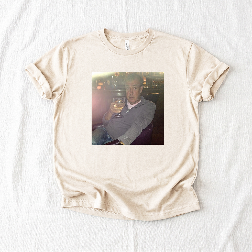 Hard Image Jezza Tee