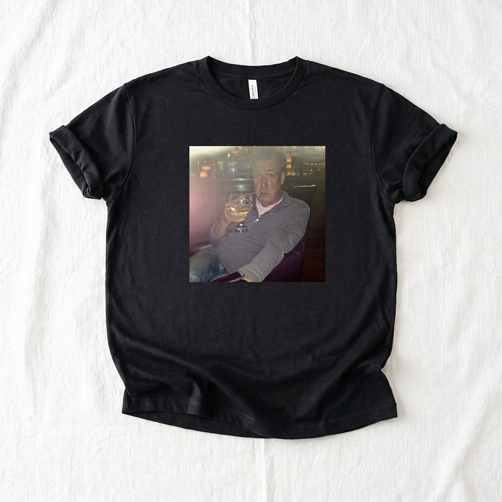 Hard Image Jezza Tee