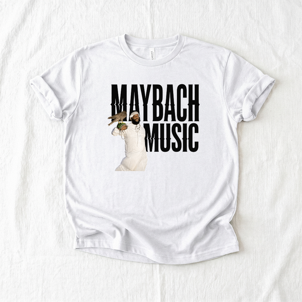 Rick Ross Maybach Music Graphic Tee