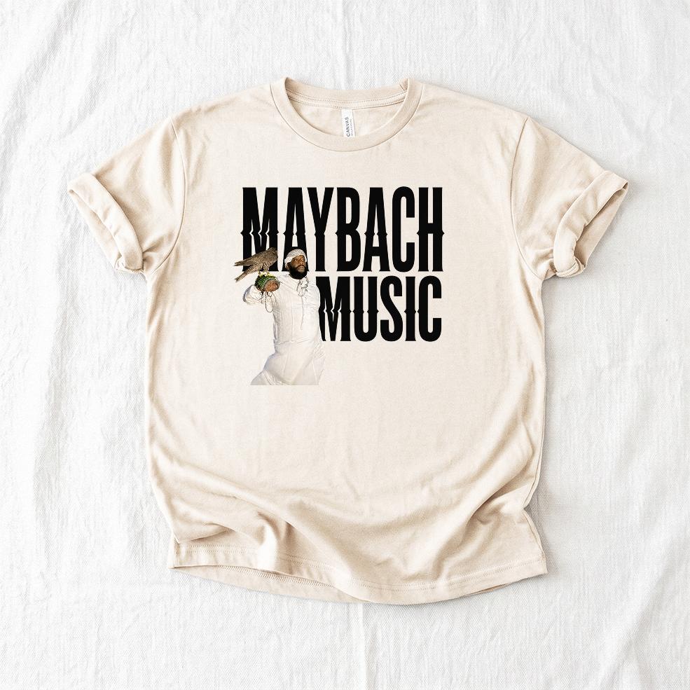 Rick Ross Maybach Music Graphic Tee