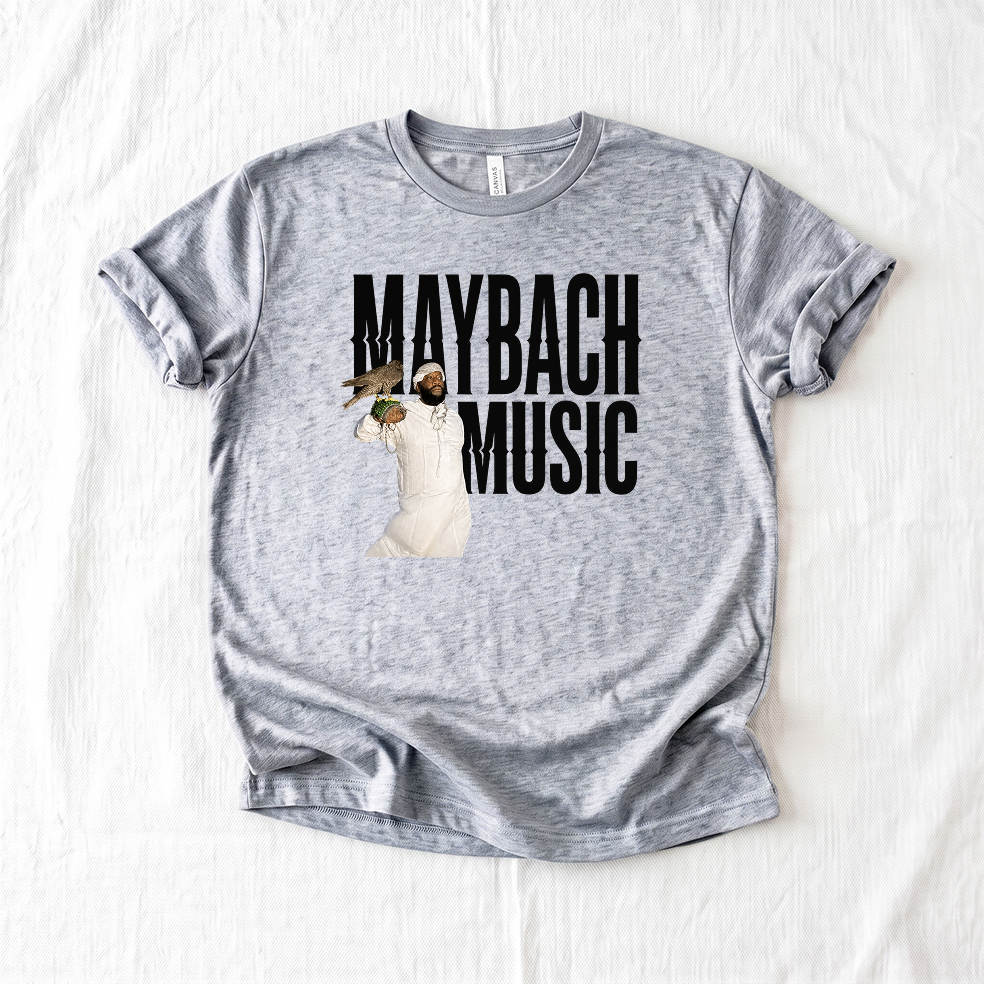 Rick Ross Maybach Music Graphic Tee