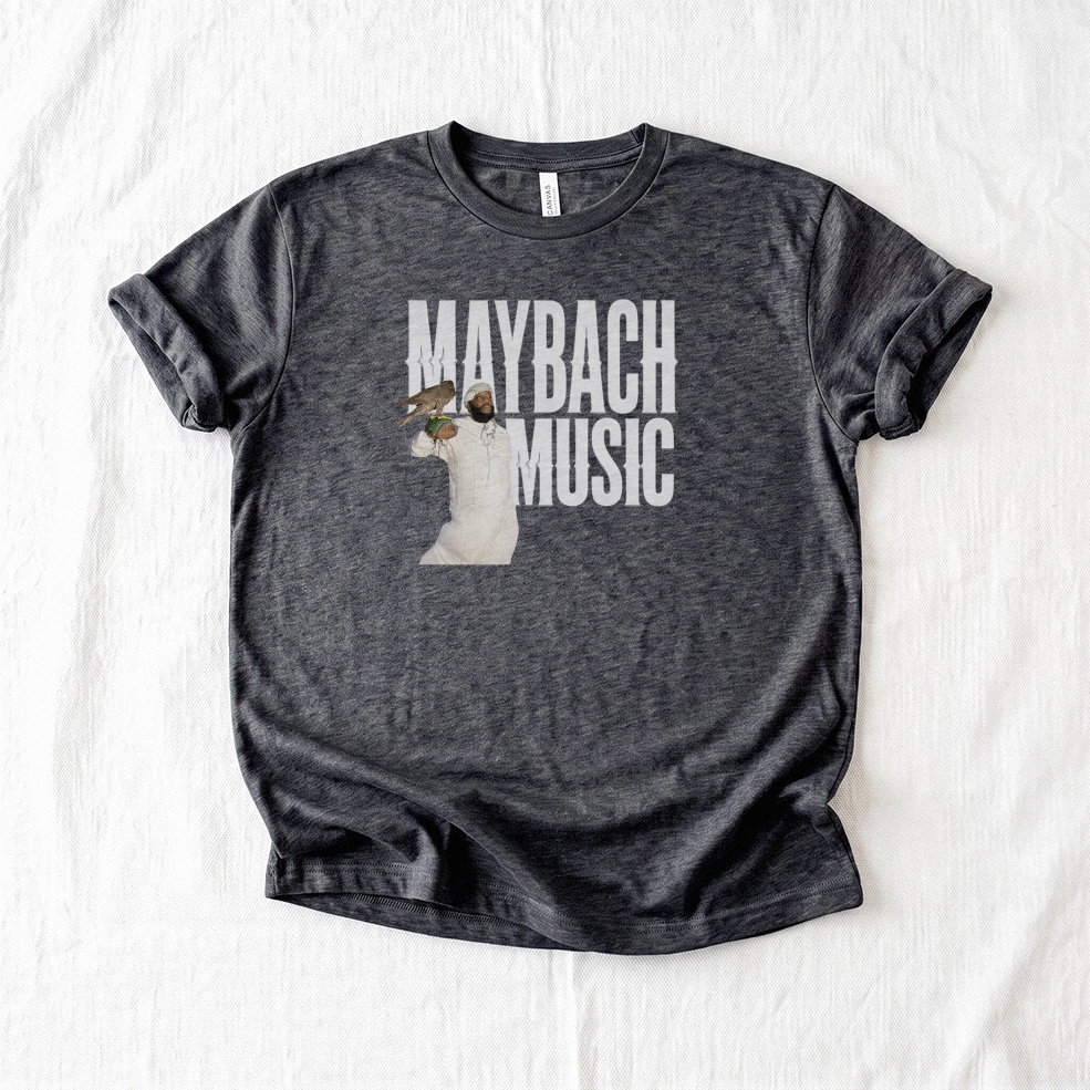 Rick Ross Maybach Music Graphic Tee