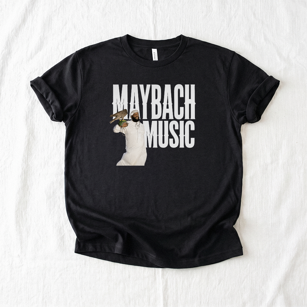 Rick Ross Maybach Music Graphic Tee