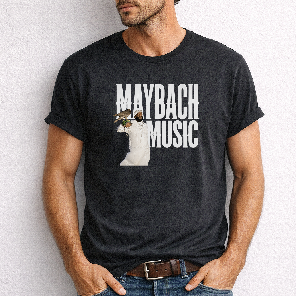 Rick Ross Maybach Music Graphic Tee
