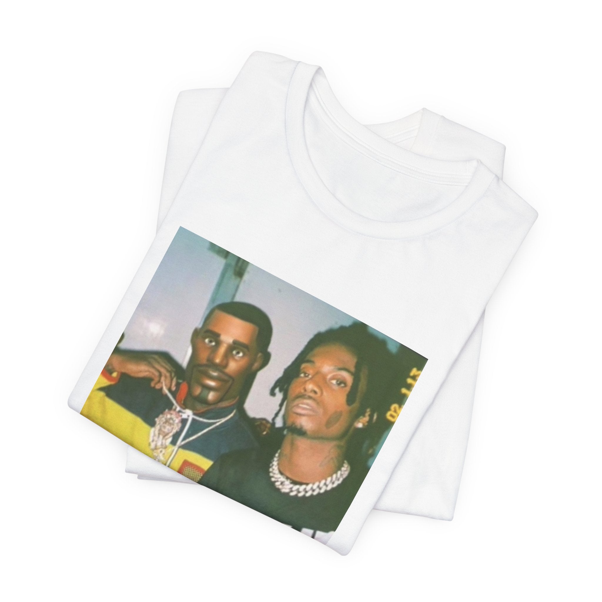 Carti X Fn Tee