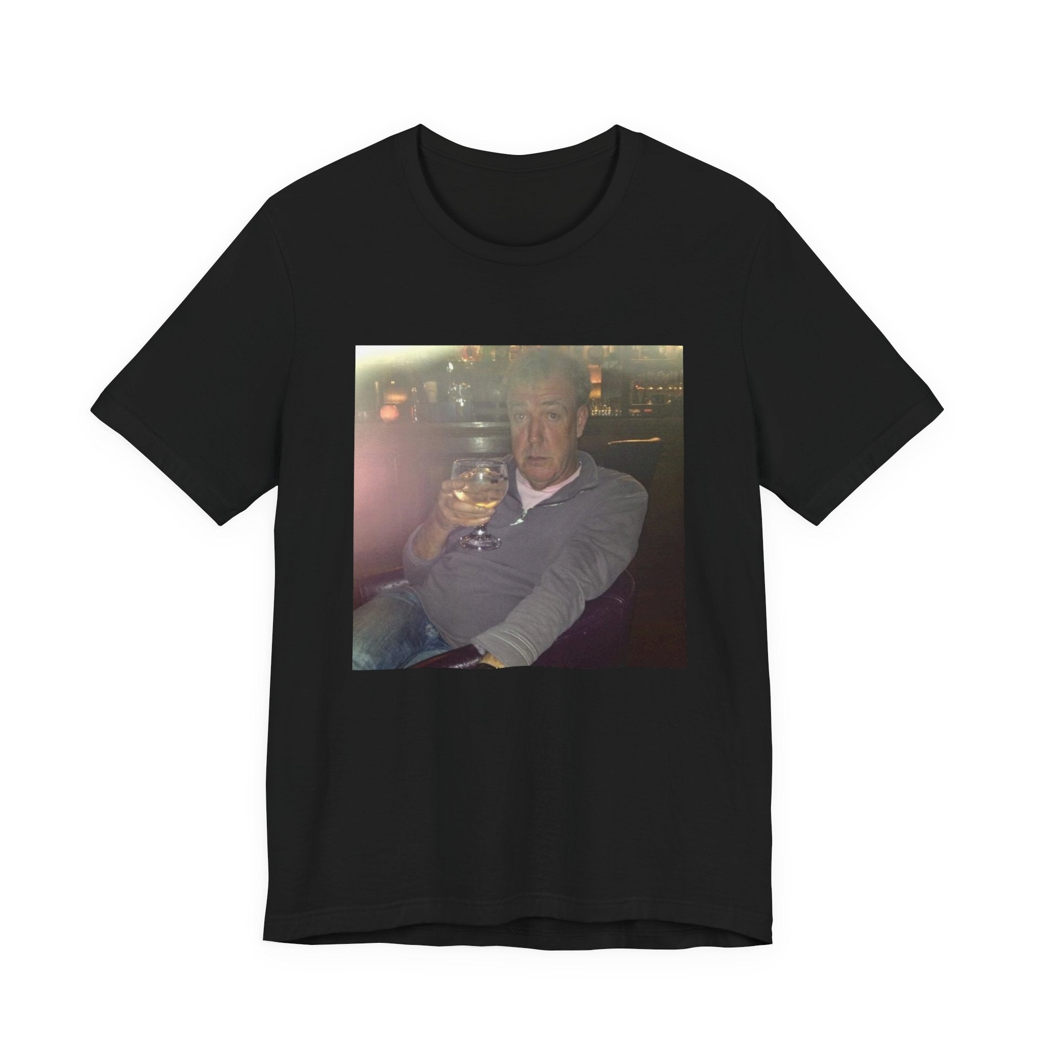 Hard Image Jezza Tee