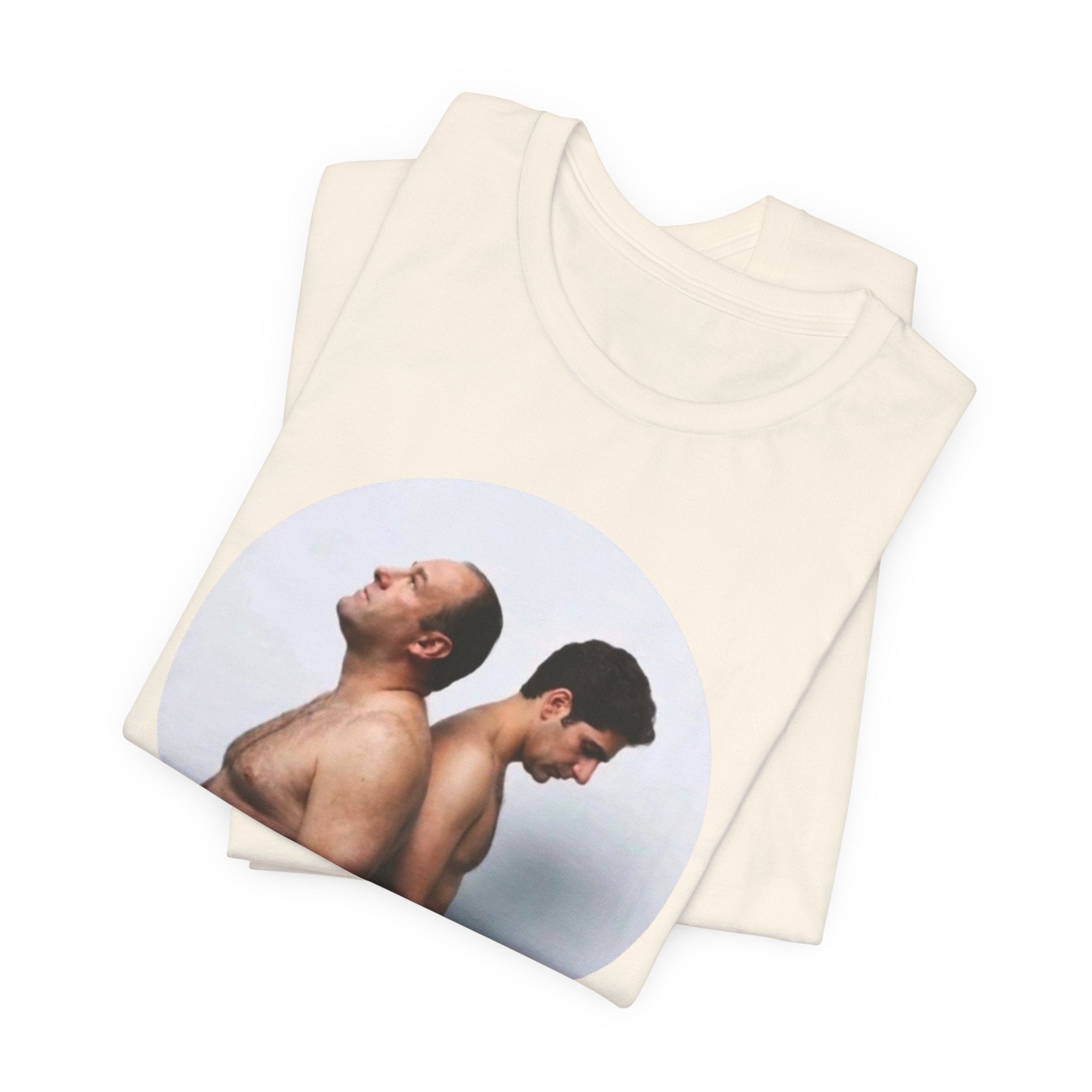 Tony and Chrissy Black Beatles Inspired T-shirt